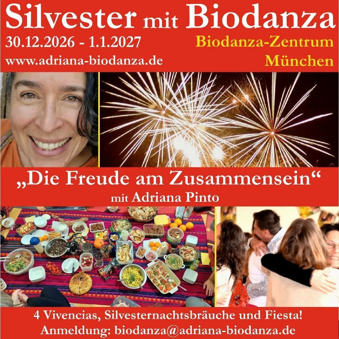 Biodanza Zentrum — dans-studio i München — 3