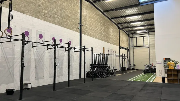 Hélio Fitness Persan — salle de fitness-studio à Persan — 2