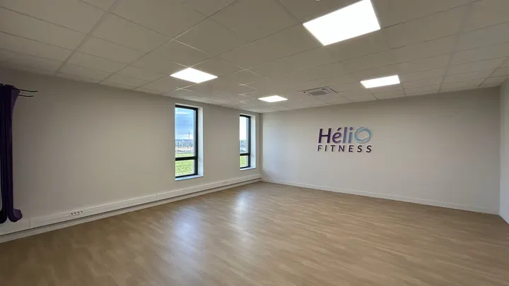 Hélio Fitness Persan — salle de fitness-studio à Persan — 3