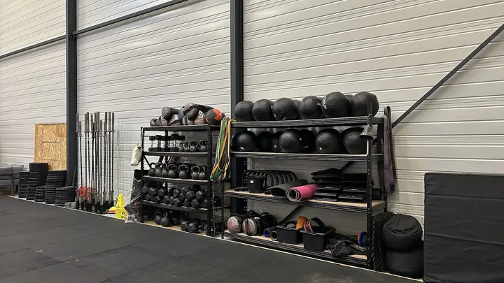 Hélio Fitness Persan — salle de fitness-studio à Persan — 3