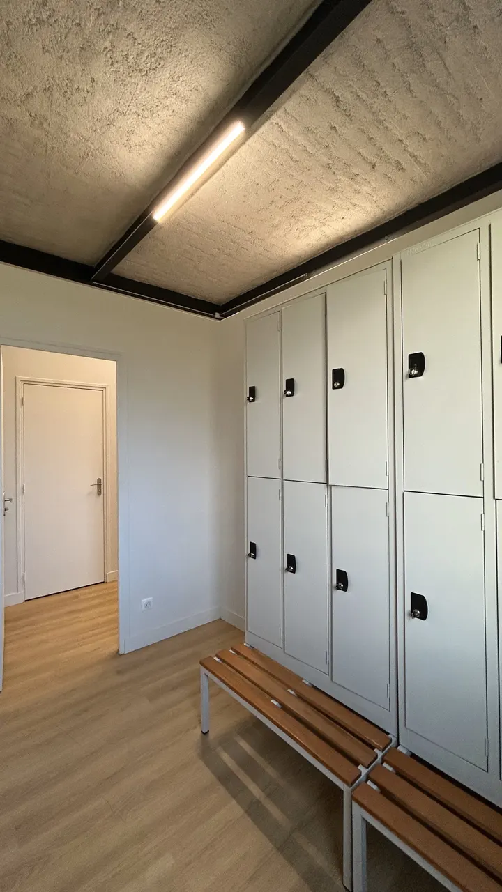 Hélio Fitness Persan — salle de fitness-studio à Persan — 5