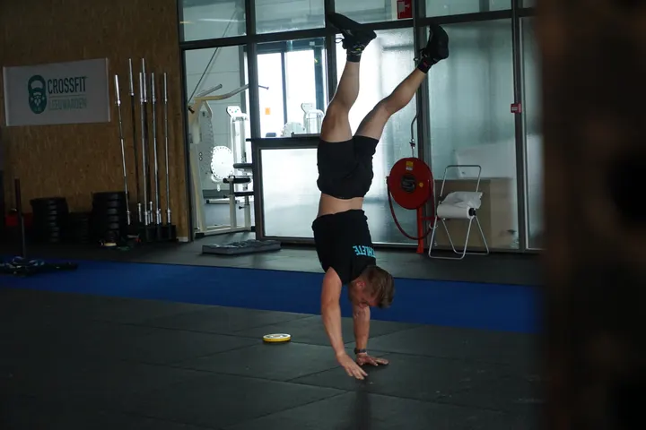 Crossfit Leeuwarden — crossfit-studio in De Hemrik, Leeuwarden — 2