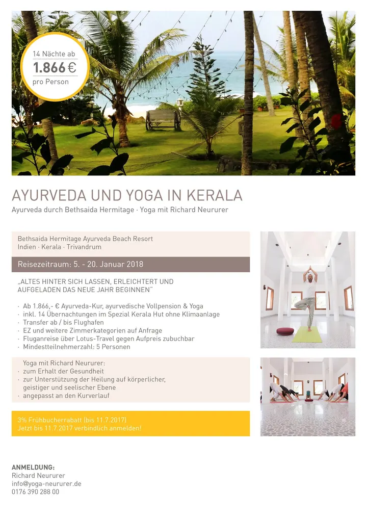Yoga Neururer — yoga-studio in Mitte, Ulm — 3