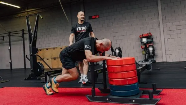 The Kettlebell Club — Sportschool in Nijmegen-Midden, Nijmegen