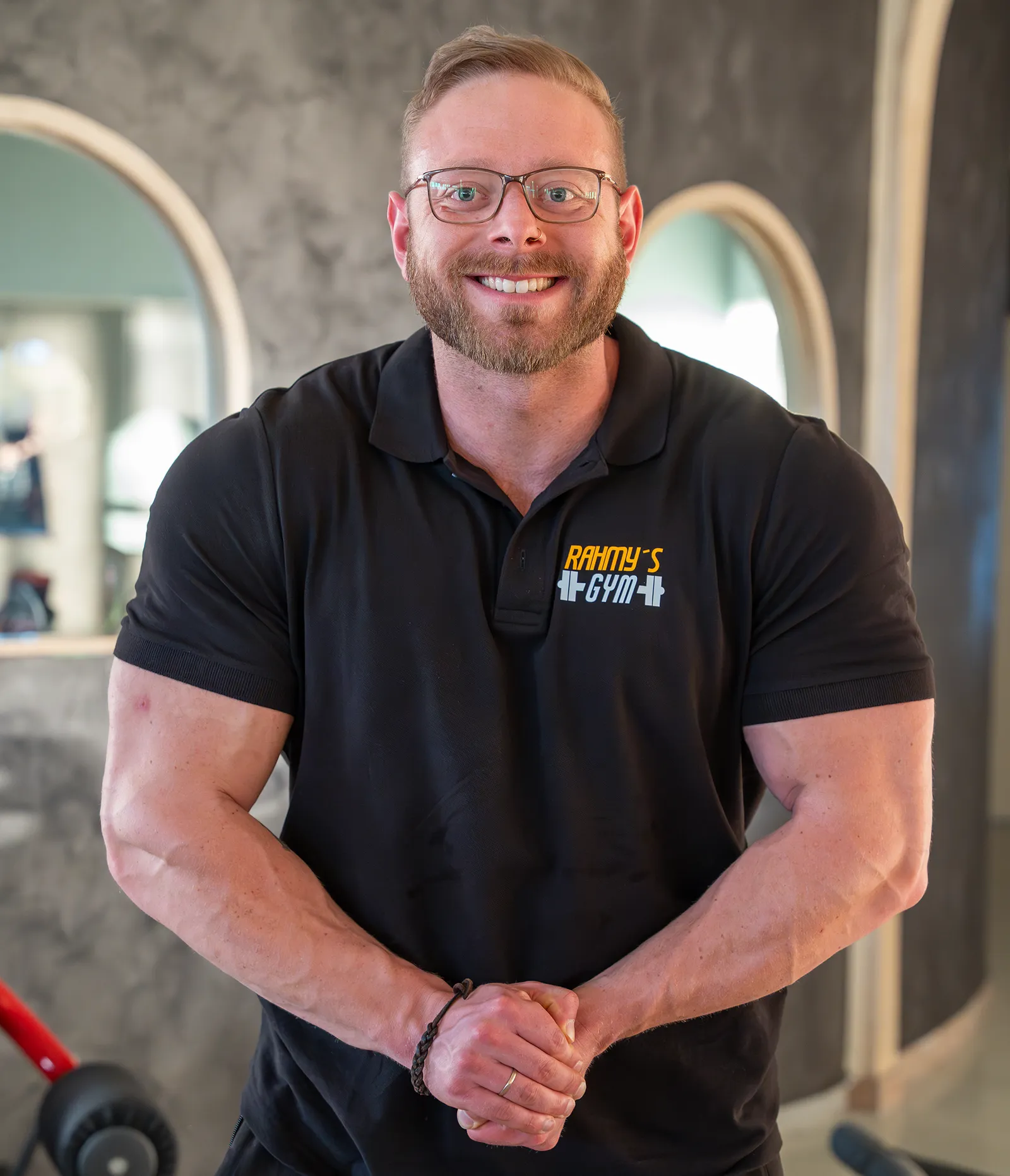 Rahmy's Gym — träningsstudio i Stuttgart — 2