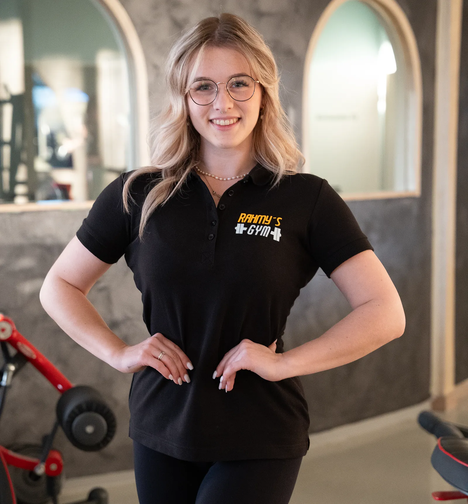 Rahmy's Gym — träningsstudio i Stuttgart — 3