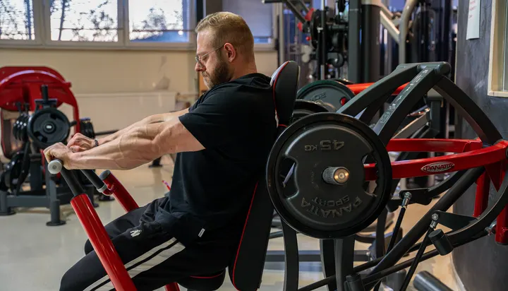 Rahmy's Gym — Fitness Studio in Schafhof, Stuttgart