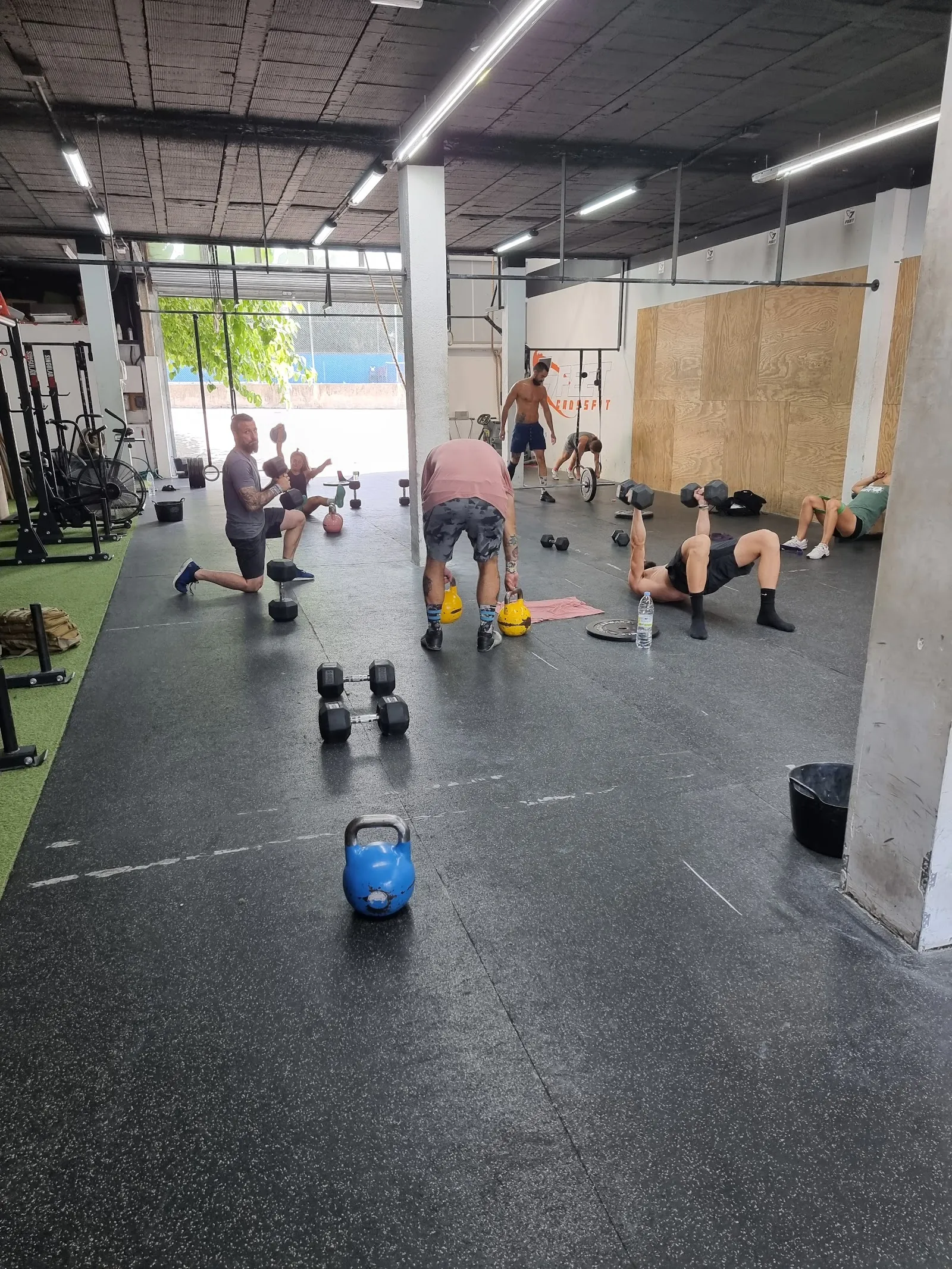 Fitroom 365 — estudio de fitness-studio en Santa Clotilde, Lloret de Mar — 3