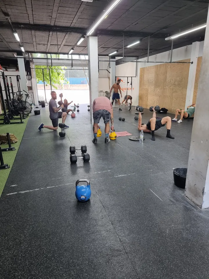 Fitroom 365 — estudio de fitness-studio en Santa Clotilde, Lloret de Mar — 3