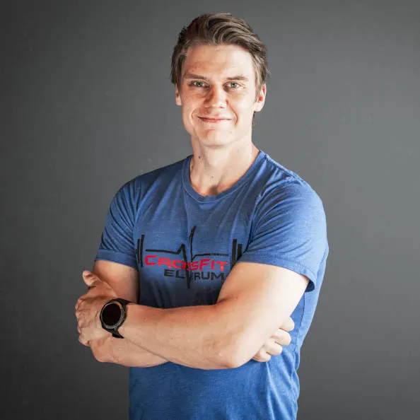 CrossFit Elverum — crossfit-studio i Østerdalsporten, Elverum — 2