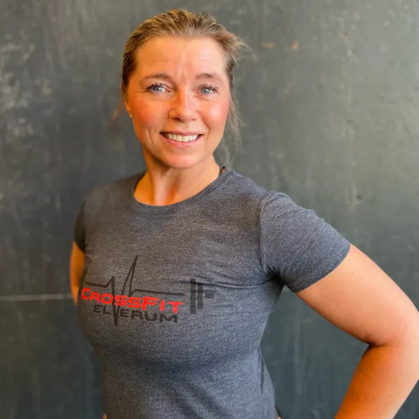 CrossFit Elverum — crossfit-studio i Østerdalsporten, Elverum — 3