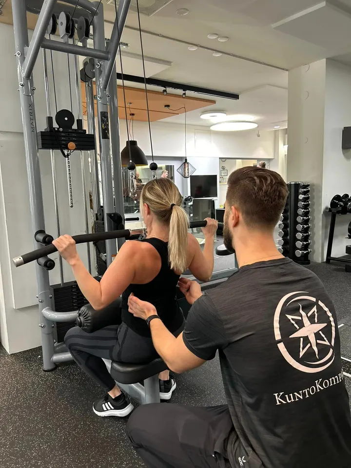 Personal Trainer Helsinki Marko Kuoppasalmi — pt studio – Taka-Töölö, Helsinki — 2