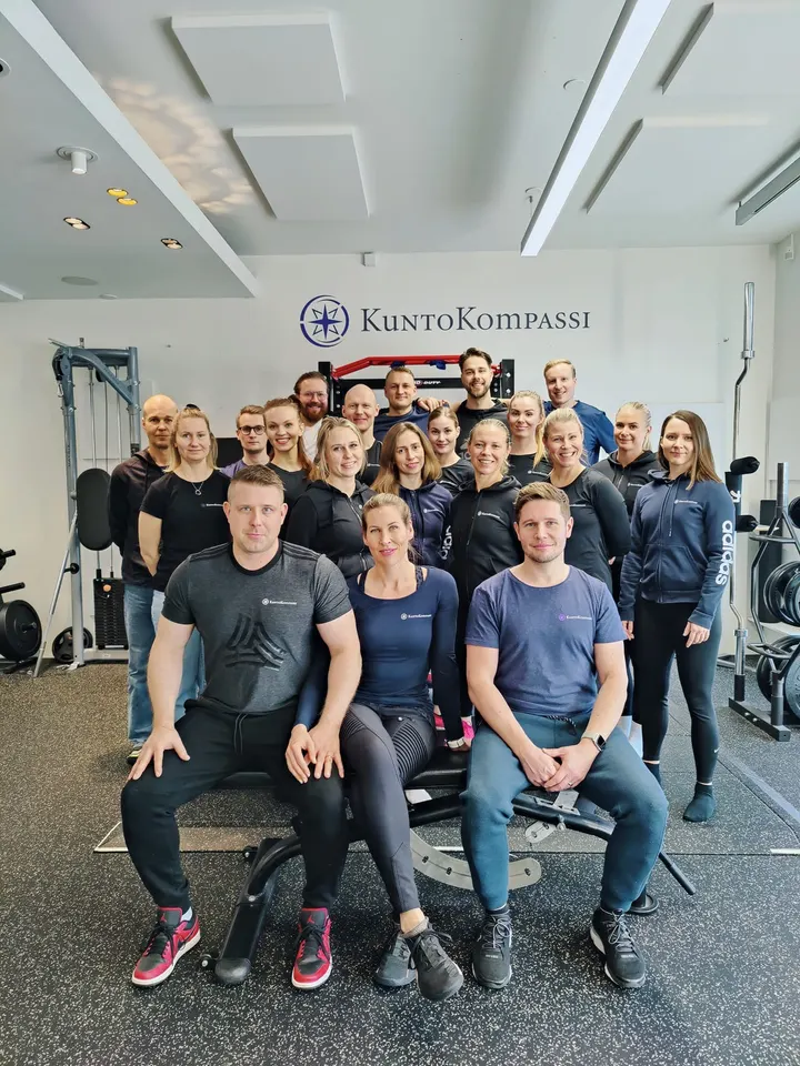 Personal Trainer Helsinki Marko Kuoppasalmi — PT Studio – Taka-Töölö, Helsinki