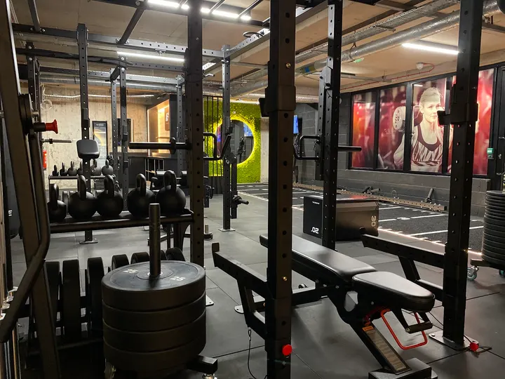 Enhance Performance Training Club — Fitness Studio in City Centre, Manchester