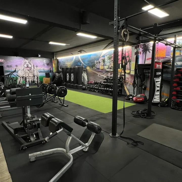 Body Staff Gym — salle de fitness-studio à Bordeaux — 3
