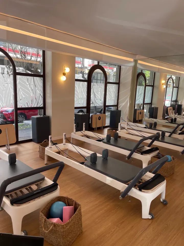 Aria Pilates San Giovanni — Pilates a Torpignattara, Roma