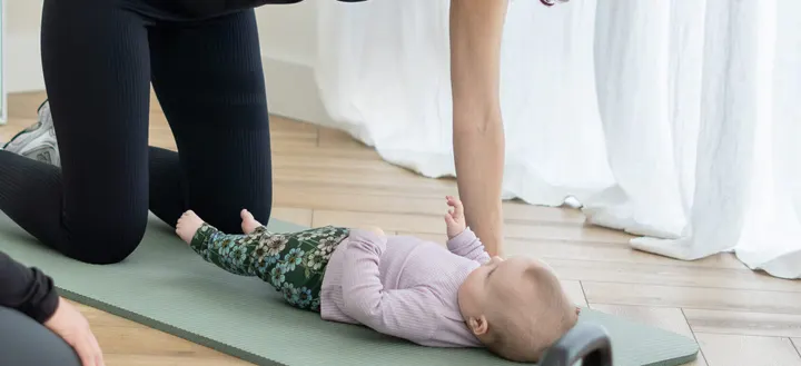 Fit moms to be - Heeswijkstraat — bootcamp-studio in Voorburg — 2