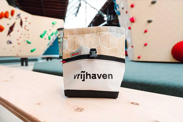 Boulderhal Vrijhaven — klimmen-studio in Havenkwartier, Deventer — 3