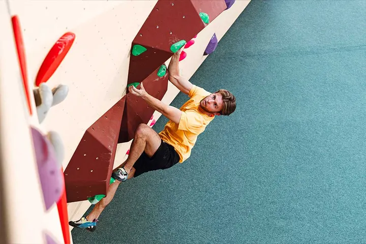 Boulderhal Vrijhaven — klimmen-studio in Deventer — 4