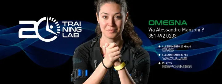 20' Training Lab Omegna — Palestre a Omegna