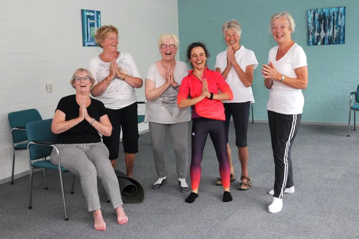 Energy Inn — Yoga in Ridderbuurt, Alphen aan den Rijn