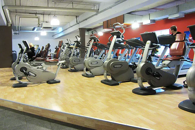 American Fitness - Berlin — Fitness Studio in Kreuzberg, Berlin