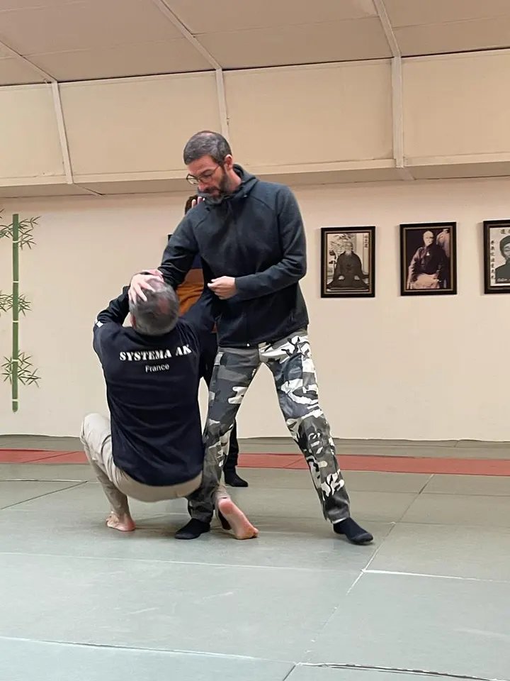 Systema Aix — arts martiaux-studio à Pont de l'Arc, Aix-en-Provence — 3