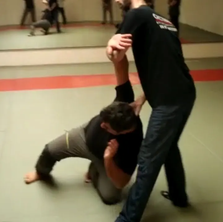 Systema Aix — arts martiaux-studio à Aix-en-Provence — 3