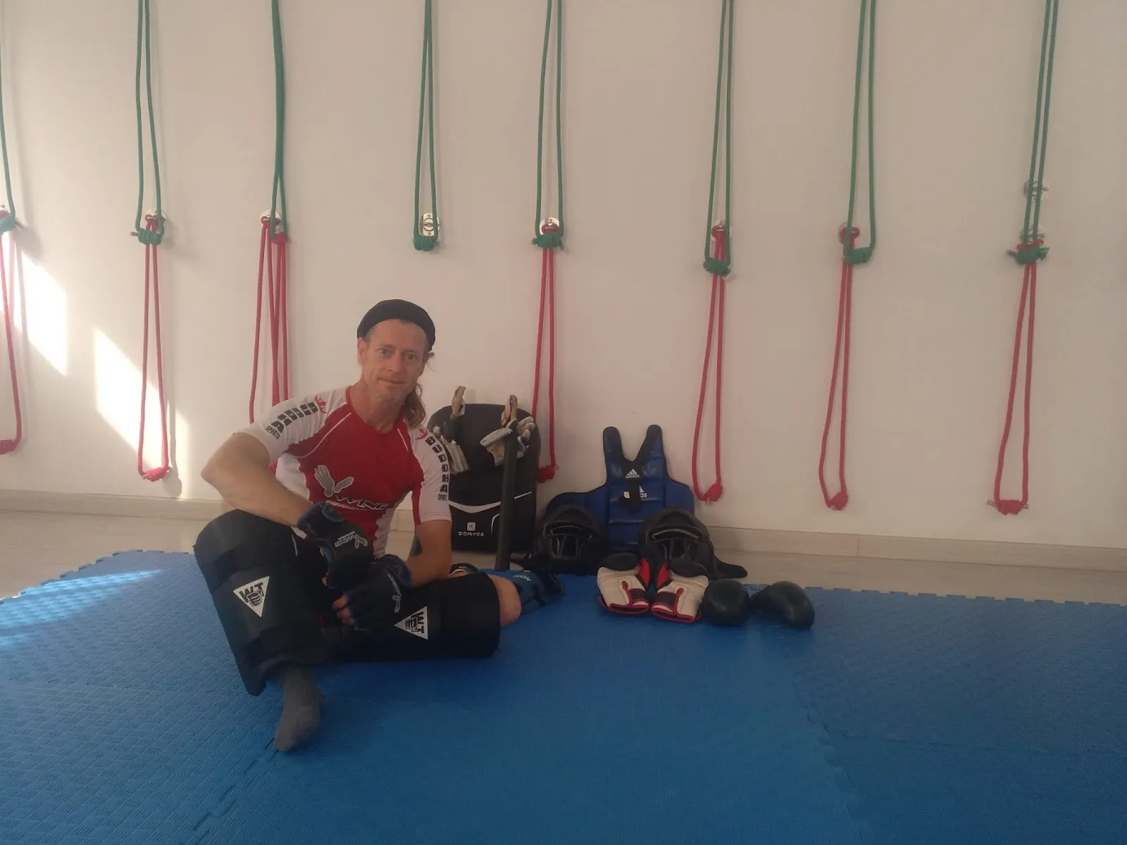 Karuna — yoga-studio en San Isidro — 4