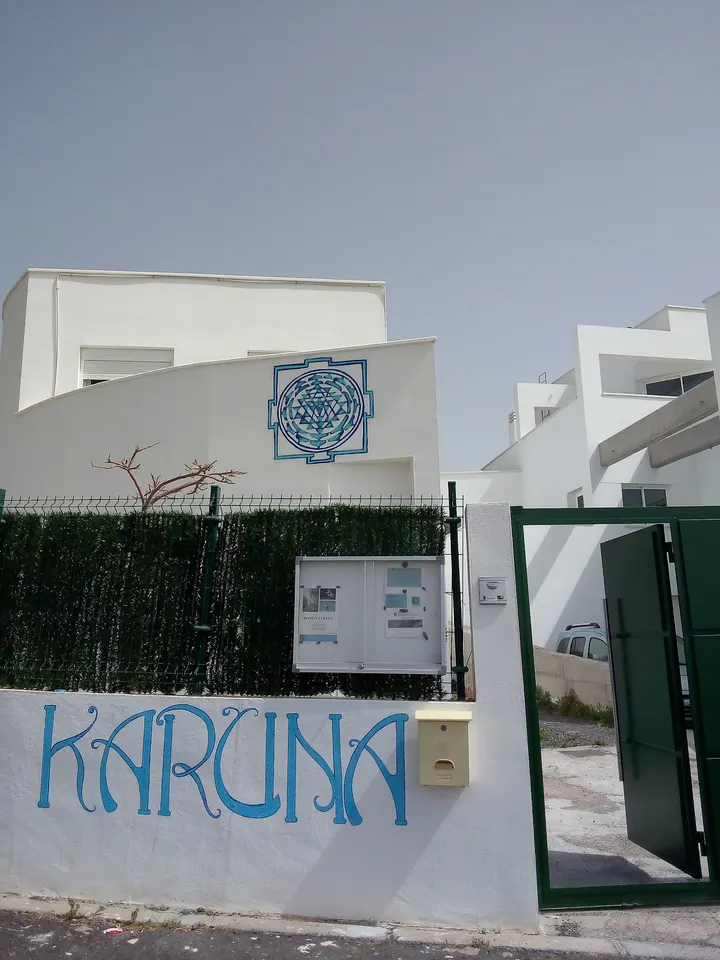 Karuna — Yoga en Casablanca, San Isidro