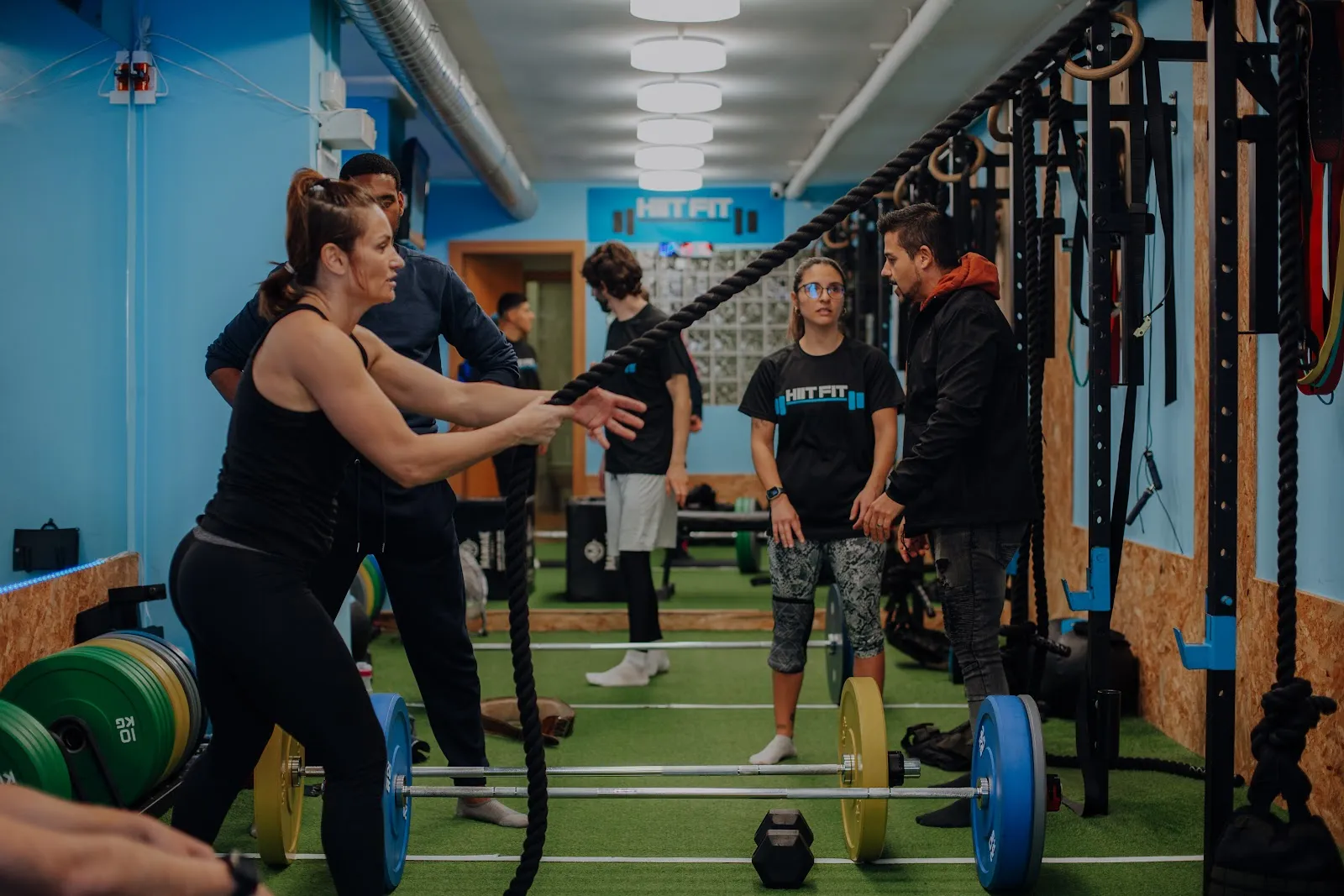 HIIT FIT — hiit-studio en Sant Feliu de Llobregat — 2