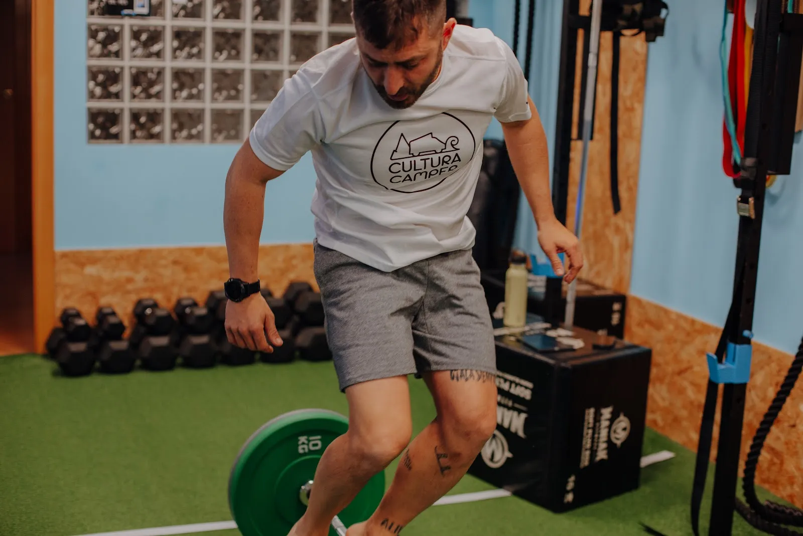 HIIT FIT — hiit-studio en Sant Feliu de Llobregat — 3