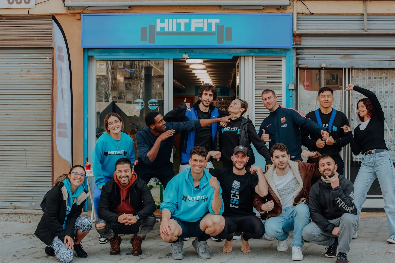 HIIT FIT — hiit-studio en Sant Feliu de Llobregat — 5