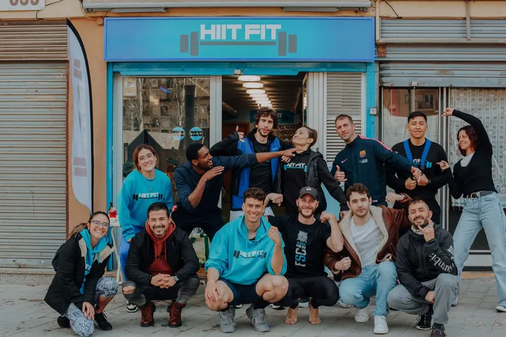 HIIT FIT — hiit-studio en Barcelona — 5