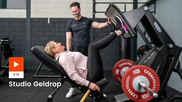 Personal Fitness Nederland - Geldrop — Sportschool in Akert, Geldrop