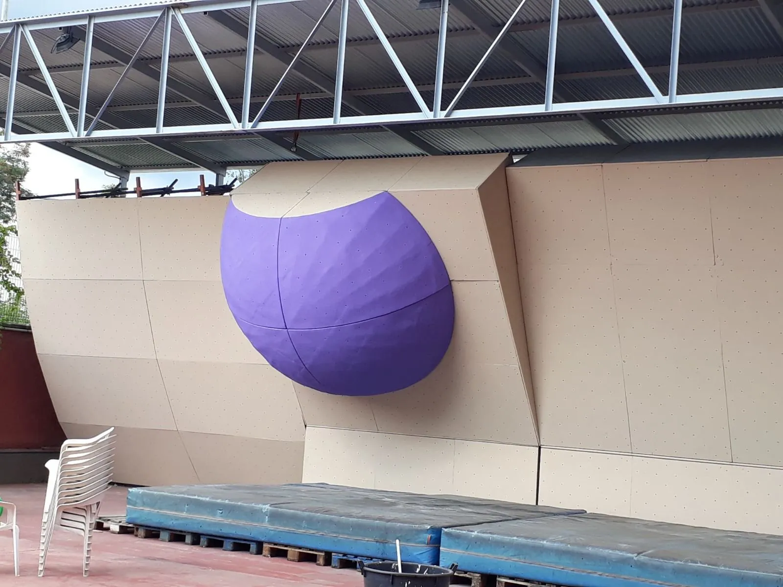 Centre Muntanyenc Sant Llorenç — boulder-studio en Terrassa — 3