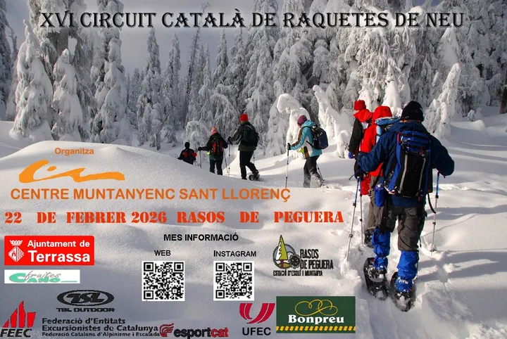 Centre Muntanyenc Sant Llorenç — Escalada en Sant Llorenç, Terrassa
