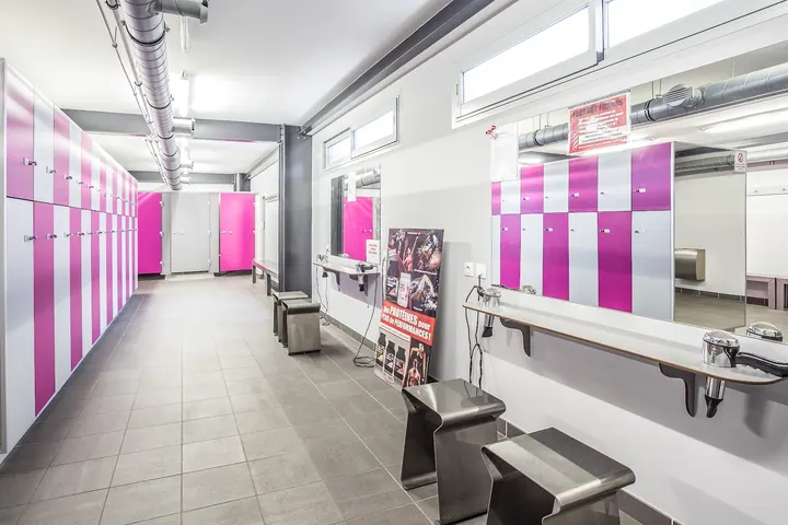 Factory Fitness — salle de fitness-studio à Lyon — 3