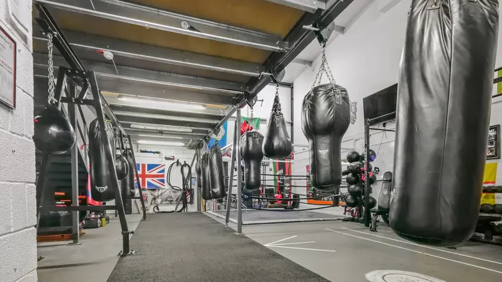 Ringwood & Verwood Boxing — Fitness Studio in Ringwood