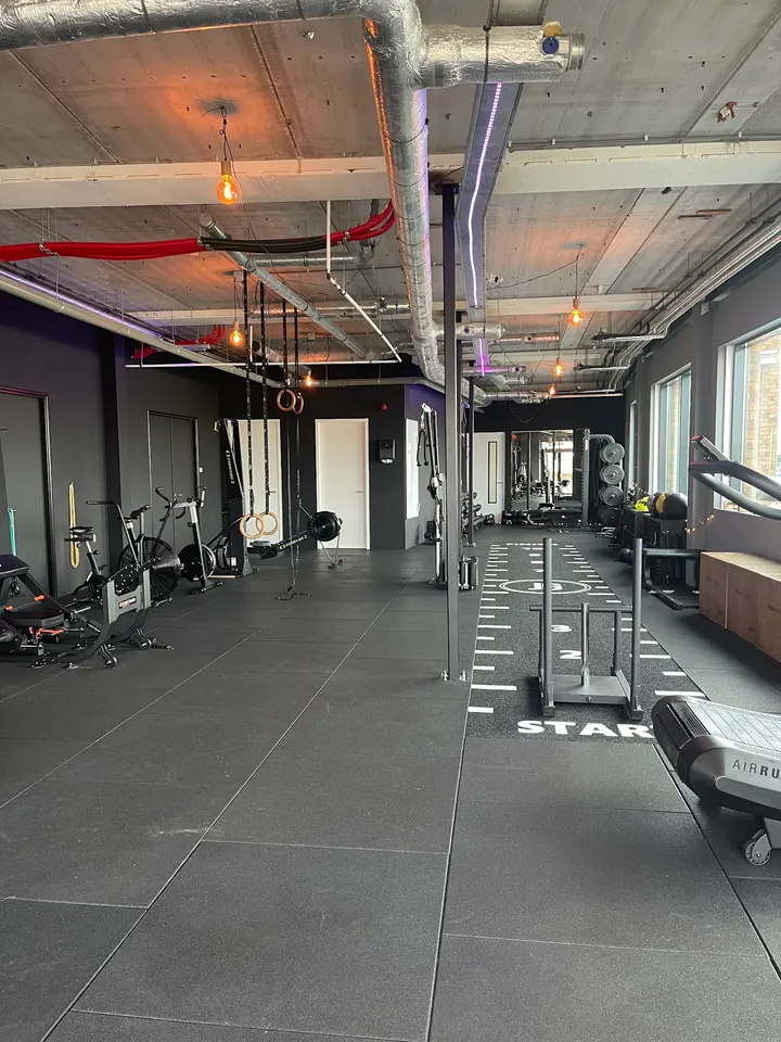 Jordino Gomez Personal Training — personal training-studio in Prins Alexander, Capelle aan den IJssel — 2