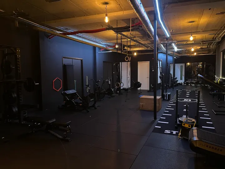 Jordino Gomez Personal Training — personal training-studio in Prins Alexander, Capelle aan den IJssel — 3
