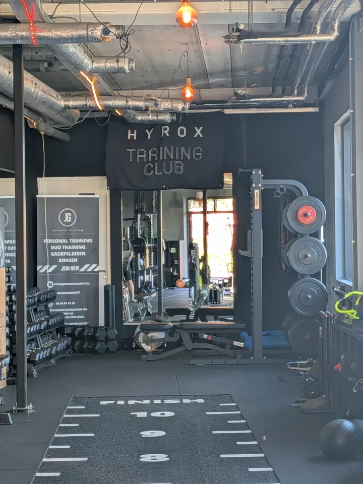 Jordino Gomez Personal Training — personal training-studio in Capelle aan den IJssel — 3