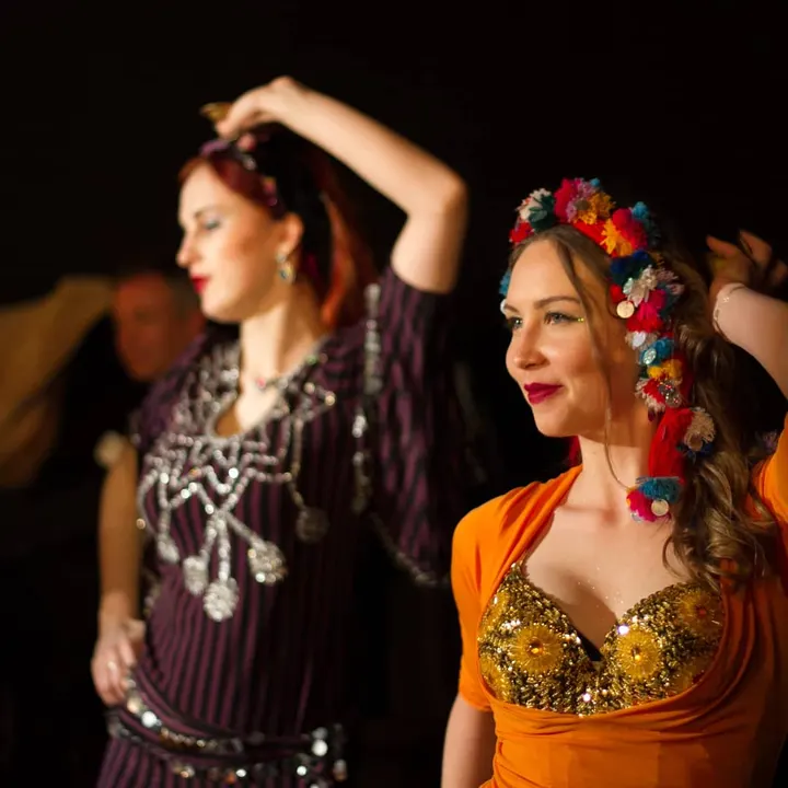 Orientalischer Tanz Charlottenburg — tanz-studio in Halensee, Berlin — 2