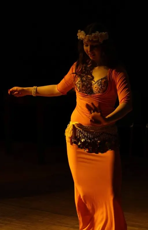 Orientalischer Tanz Charlottenburg — tanz-studio in Berlin — 3