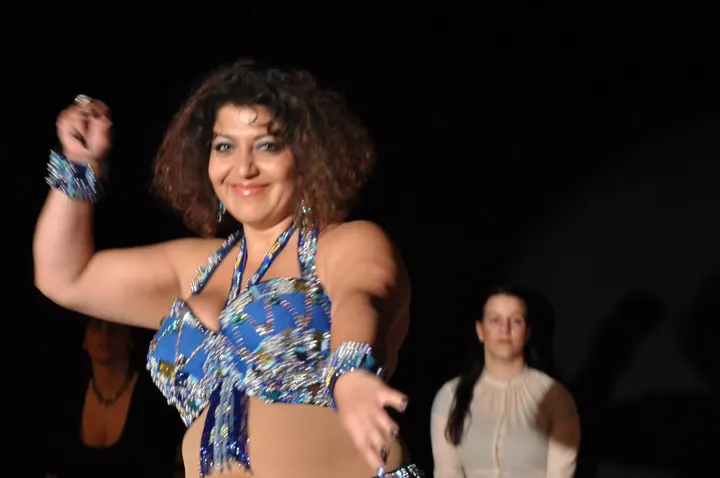 Orientalischer Tanz Charlottenburg — Tanz in Halensee, Berlin