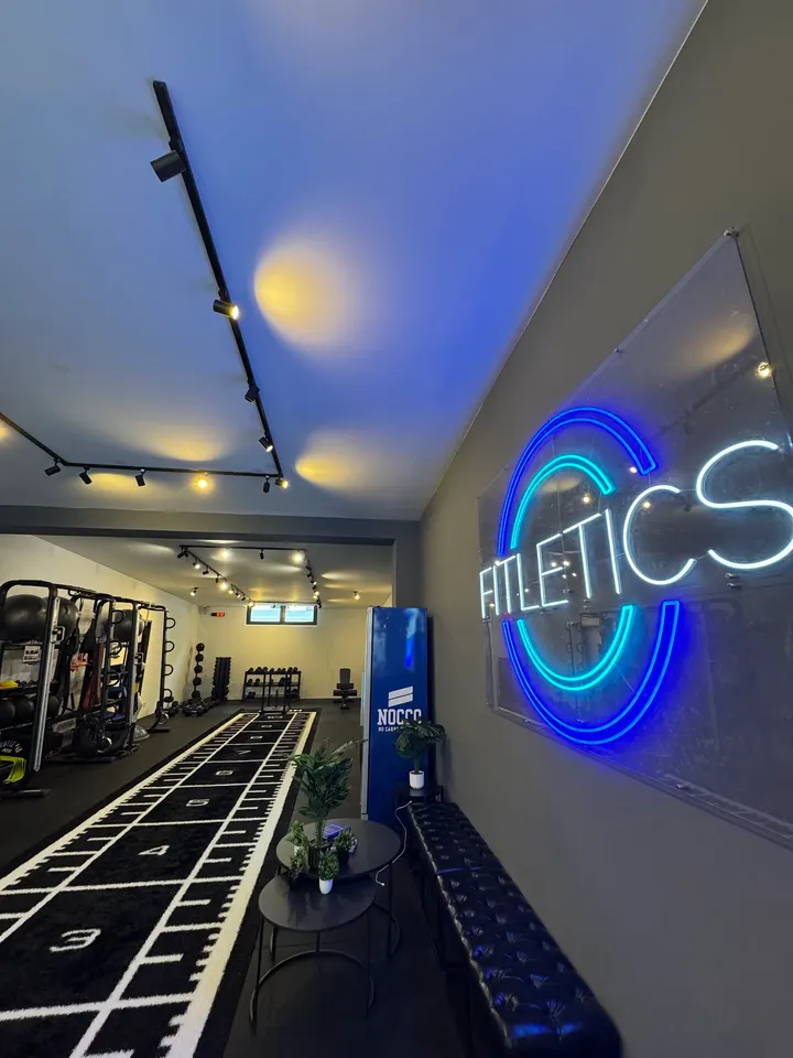 FITLETICS Boutique Therapie — fitnessstudio in Wilmersdorf, Berlin — 2