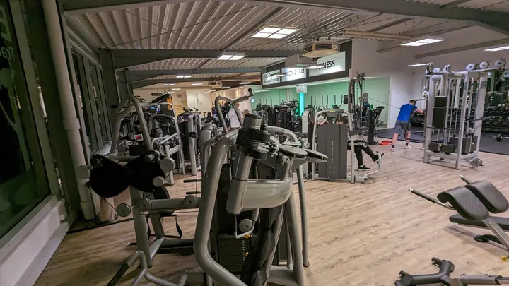Schnell in form Baiersdorf — fitnessstudio in Baiersdorf — 5