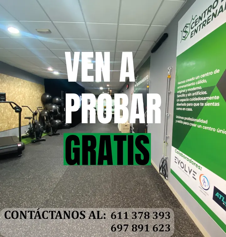 SS Entrenamiento BOX — CrossFit en Barranco Grande, Santa Cruz de Tenerife