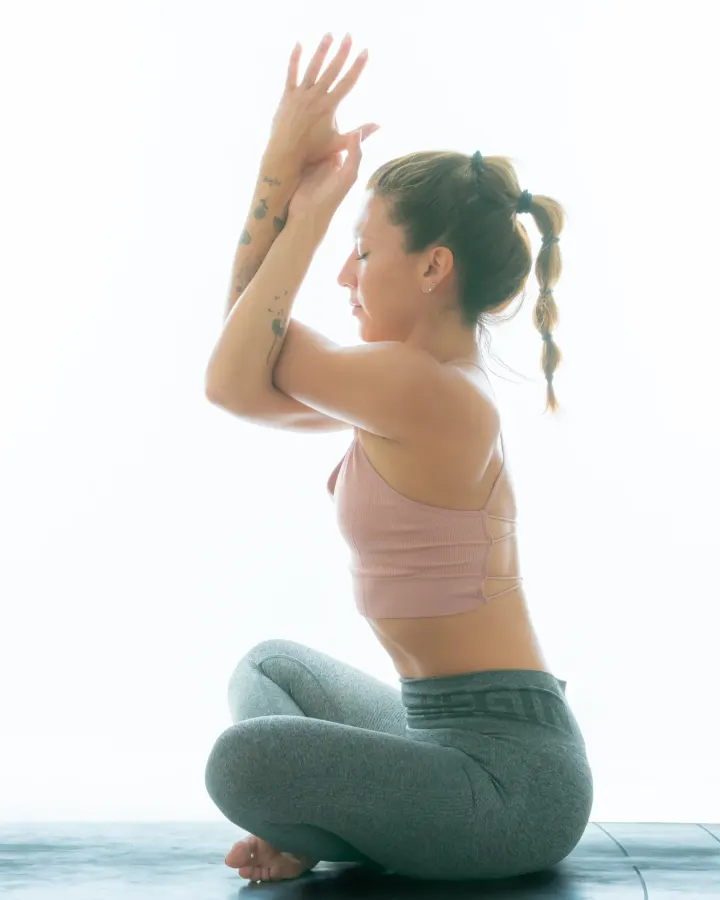 C’alma Yoga y Nutrición — yoga-studio i Industria, Albacete