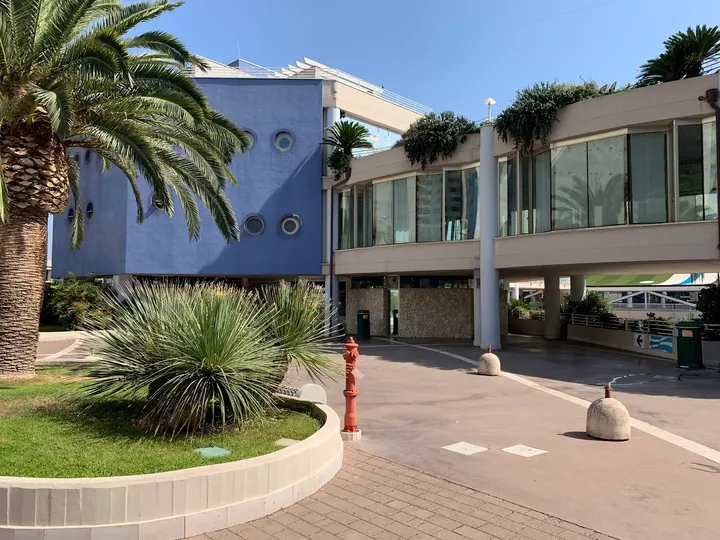 WSpace Village — palestre-studio a Bari — 4